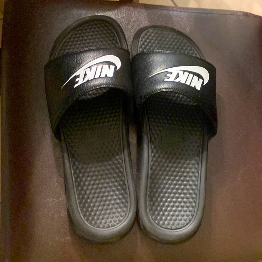 New Nike Slides